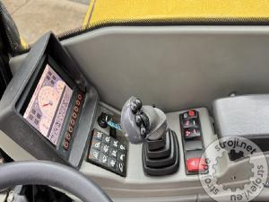 Bagri na kolesih, YANMAR B95W - POWERTILT - 3X ŽLICA - 4715 UR