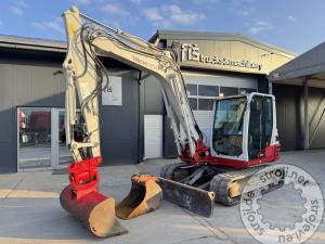 mini bagri takeuchi tb290 2018 letnik 5005 ur powertilt