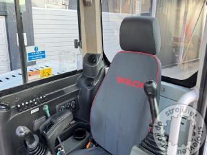 Mini bagri, TAKEUCHI TB290 - 2018 LETNIK - 5005 UR - POWERTILT