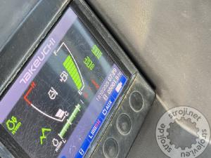 Mini bagri, TAKEUCHI TB290 - 2018 LETNIK - 5005 UR - POWERTILT