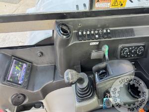 Mini bagri, TAKEUCHI TB290 - 2018 LETNIK - 5005 UR - POWERTILT