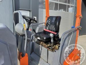 Valjarji tandem valjar, HAMM HD 13 VV - 2017 LETNIK - 715 DELOVNIH UR