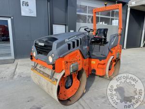 valjarji hamm hd 13 vv 2017 letnik 715 delovnih ur