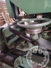 Žage za les Vertikalna tračna žaga, Ostali Stenner