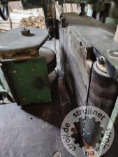 Žage za les Vertikalna tračna žaga, Ostali Stenner