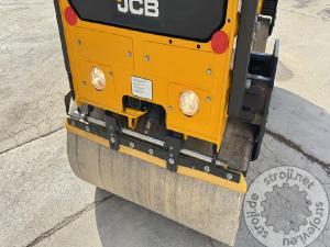 Valjarji tandem valjar, JCB CT160-100 - 2023 LETNIK - 75 DELOVNIH UR
