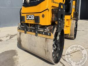 Valjarji tandem valjar, JCB CT160-100 - 2023 LETNIK - 75 DELOVNIH UR