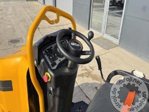 Valjarji tandem valjar, JCB CT160-100 - 2023 LETNIK - 75 DELOVNIH UR