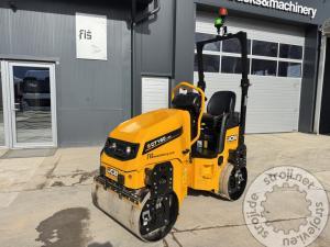 valjarji jcb ct160 100 2023 letnik 75 delovnih ur