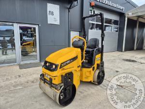 valjarji jcb ct160 100 2023 letnik 105 delovnih ur