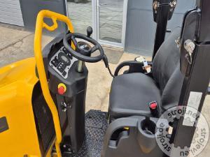 Valjarji tandem valjar, JCB CT160-100 - 2023 LETNIK - 105 DELOVNIH UR