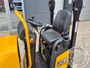 Valjarji tandem valjar, JCB CT160-100 - 2023 LETNIK - 105 DELOVNIH UR