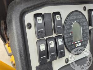 Valjarji tandem valjar, JCB CT160-100 - 2023 LETNIK - 105 DELOVNIH UR