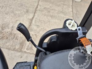 Valjarji tandem valjar, JCB CT160-100 - 2023 LETNIK - 105 DELOVNIH UR