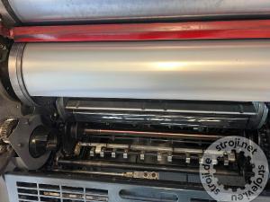 Grafični stroji grafični stroj, HEIDELBERG GTO 52