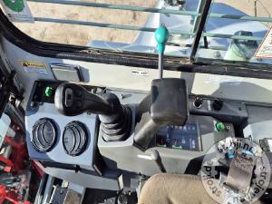 Mini bagri, TAKEUCHI TB138FR - POWERTILT - 3X ŽLICA - 2015 LETNIK