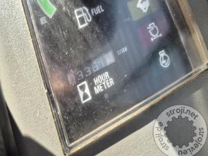 Mini bagri, TAKEUCHI TB138FR - POWERTILT - 3X ŽLICA - 2015 LETNIK