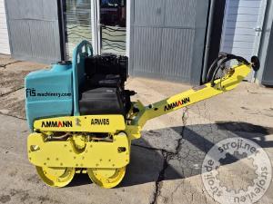 Valjarji tandem valjar, AMMANN ARW65 - 2014 LETNIK