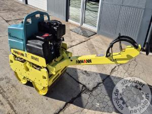 Valjarji tandem valjar, AMMANN ARW65 - 2014 LETNIK
