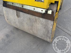 Valjarji tandem valjar, BOMAG BW 138AD - 2006 LETNIK - 1215 DELOVNIH UR