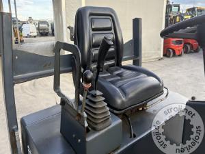 Valjarji tandem valjar, BOMAG BW 138AD - 2006 LETNIK - 1215 DELOVNIH UR