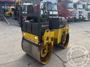 Valjarji tandem valjar, BOMAG BW 138AD - 2006 LETNIK - 1215 DELOVNIH UR