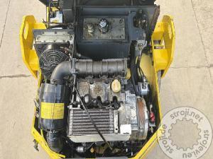 Valjarji tandem valjar, BOMAG BW 138AD - 2006 LETNIK - 1215 DELOVNIH UR