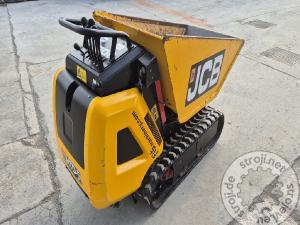 Demperji demper goseničar, JCB HTD-5 - HI-TIPPING - 2021 LETNIK