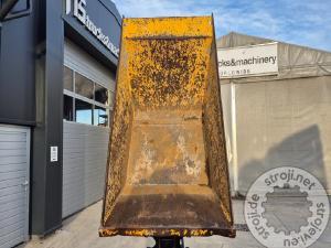 Demperji demper goseničar, JCB HTD-5 - HI-TIPPING - 2021 LETNIK