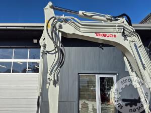 Mini bagri, TAKEUCHI TB290-2 - 2022 LETNIK - POWERTILT - 3X ŽLICA 