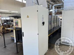 Grafični stroji tiskarski stroj, MAN-ROLAND 305