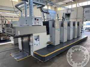 Grafični stroji tiskarski stroj, MAN-ROLAND 305