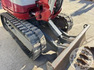 Mini bagri, TAKEUCHI TB290-2 - 2022 LETNIK - POWERTILT - 3X ŽLICA