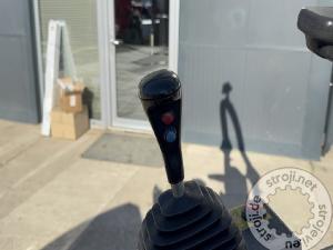 Valjarji tandem valjar, AMMANN ARX16K - 2014 LETNIK - 500 DELOVNIH UR