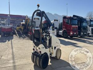 Valjarji tandem valjar, AMMANN ARX16K - 2014 LETNIK - 500 DELOVNIH UR