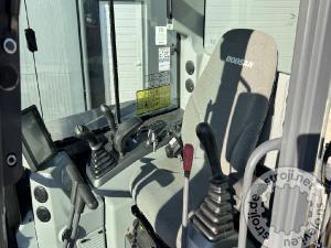 Mini bagri, Ostali DX50Z-7 - POWERTILT - 2022 LETNIK - 330 UR