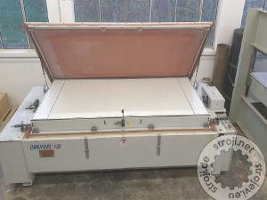 Stiskalnice Membranska, vakum stiskalnica, Ostali OMNIFORM 130D