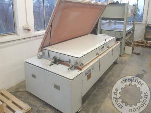 Stiskalnice Membranska, vakum stiskalnica, Ostali OMNIFORM 130D