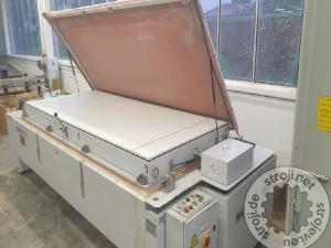 Stiskalnice Membranska, vakum stiskalnica, Ostali OMNIFORM 130D