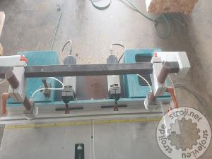 Rezkarji Utorni rezkar, Ostali HOFFMANN PP2