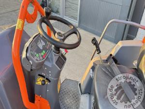 Valjarji tandem valjar, HAMM HD 12 VV - 2021 LETNIK - 455 DELOVNIH UR