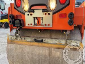 Valjarji tandem valjar, HAMM HD 12 VV - 2021 LETNIK - 455 DELOVNIH UR