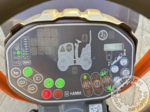 Valjarji tandem valjar, HAMM HD 12 VV - 2021 LETNIK - 455 DELOVNIH UR