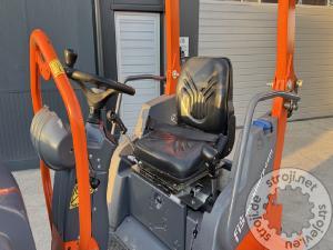 Valjarji tandem valjar, HAMM HD 12 VV - 2021 LETNIK - 455 DELOVNIH UR