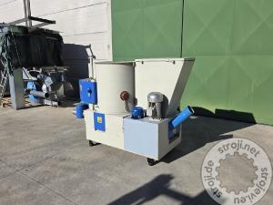 Stiskalnice Briketirka, COMAFER COMBI  (BRC-027)