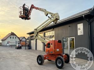 Dvigala, JLG 450 AJ - 2015 LETNIK - 2895 DELOVNIH UR - 15.77M