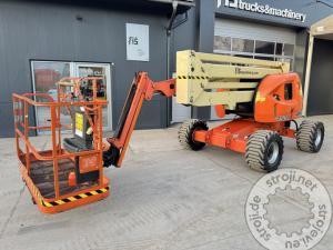 dvigala jlg 450 aj 2015 letnik 2895 delovnih ur 1577m