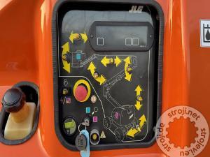 Dvigala, JLG 450 AJ - 2015 LETNIK - 2895 DELOVNIH UR - 15.77M