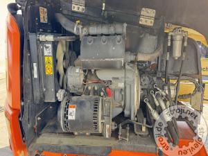 Dvigala, JLG 450 AJ - 2017 LETNIK - 2870 DELOVNIH UR - 15.77M