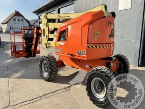 Dvigala, JLG 450 AJ - 2017 LETNIK - 2870 DELOVNIH UR - 15.77M